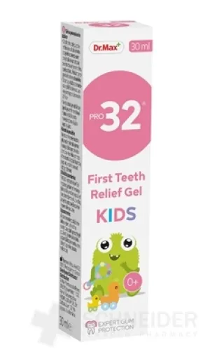 Dr.Max PRO32 First Teeth Relief Gel KIDS