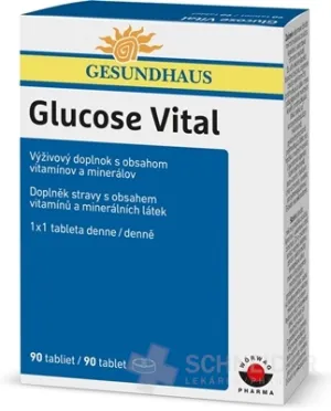 Glucose Vital