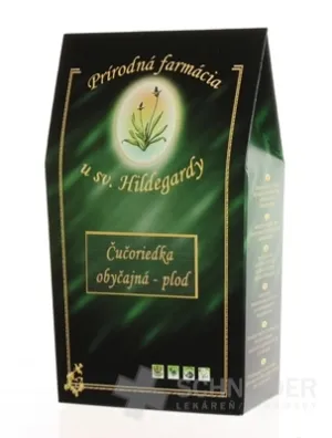 Prír. farmácia ČUČORIEDKA - PLOD