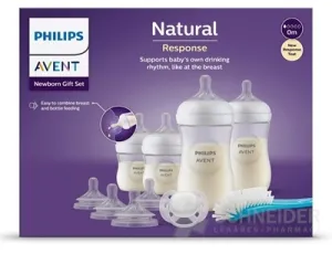 AVENT Novorodenecká SADA Natural Response