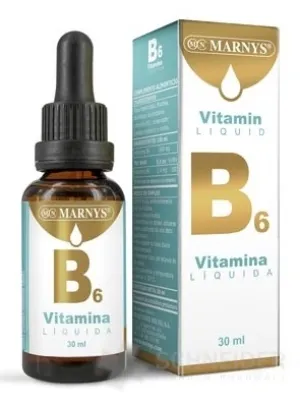 MARNYS Vitamín B6 tekutý
