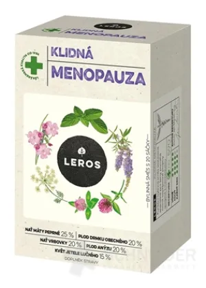 LEROS POKOJNÁ MENOPAUZA