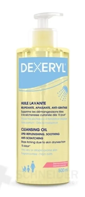 DEXERYL Umývací OLEJ
