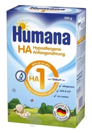 HUMANA HA 1