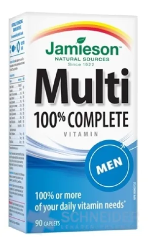 JAMIESON MULTI COMPLETE PRE MUŽOV