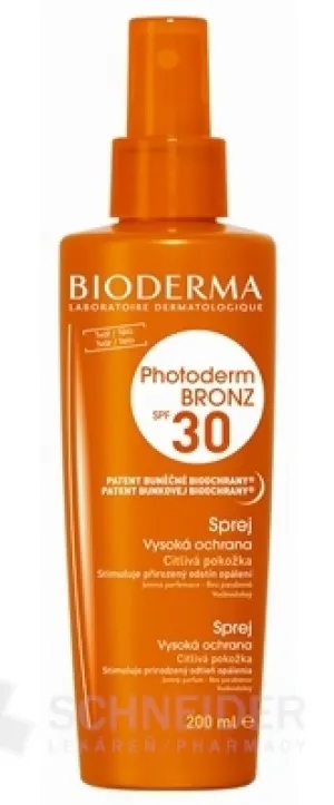 BIODERMA Photoderm BRONZ SPF 30