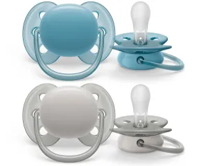 AVENT CUMLÍK Ultra Soft Premium 6-18m chlapec