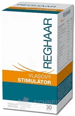 REGHAAR VLASOVÝ STIMULÁTOR