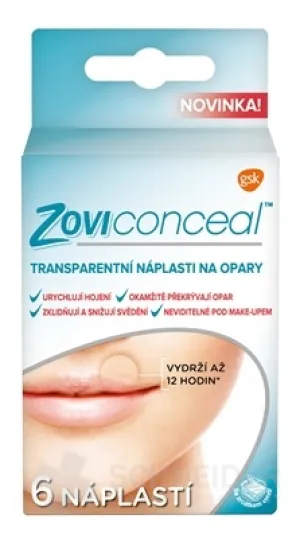 Zoviconceal