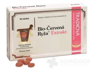 Bio-Červená Ryža Extrakt