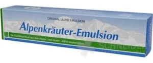 Original LLOYD Alpenkräuter Emulsion