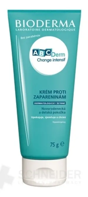 BIODERMA ABCDerm Change Intensif (V2)