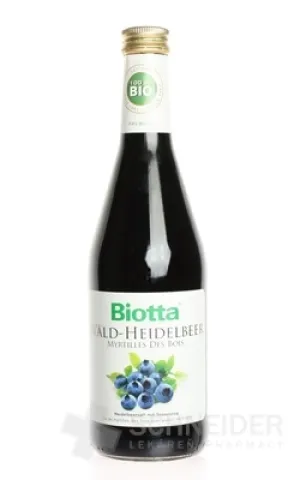 Biotta BIO šťava