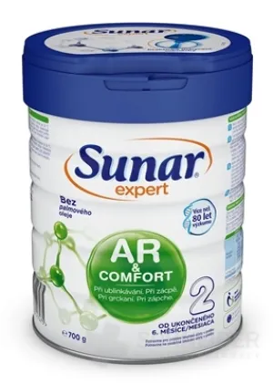 Sunar Expert AR & COMFORT 2