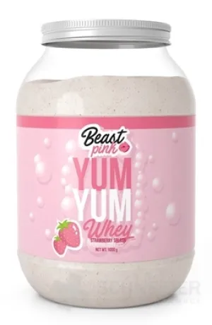 BeastPink Yum Yum Whey PROTEIN