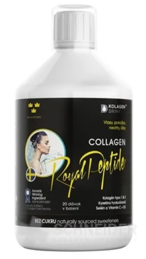 KolagenDrink COLLAGEN Royal Peptide