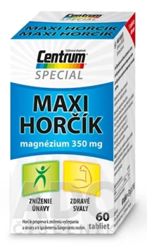 MAXI HORČÍK Centrum SPECIAL