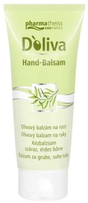 Doliva olivový balzam na ruky