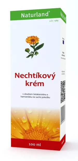 Nechtíkový krém 100 ml
