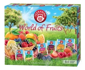 TEEKANNE WORLD OF FRUITS Kolekcia 2020