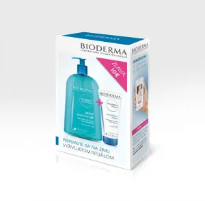 Bioderma Atoderm Sprchový gél 1l + Atoderm mlieko 200ml