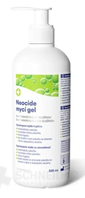 Phyteneo Neocide umývací gel