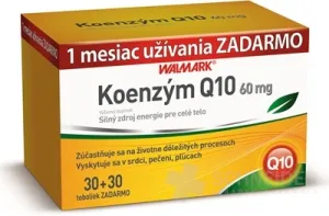 WALMARK KOENZÝM Q10 60 mg