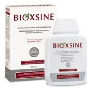 BIOXSINE ŠAMPÓN normálne vlasy