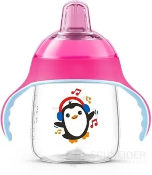 AVENT HRNČEK Premium 260 ml s držadlami