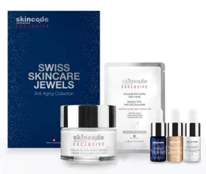 SKINCODE EXCLUSIVE Skincare Jewels Kit