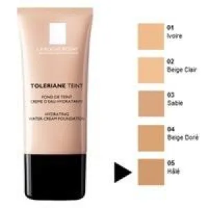 La Roche-Posay Toleriane Teint SPF20 hydratačný krémový make-up, odtieň 05