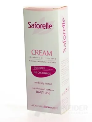 SAFORELLE krém