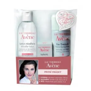 AVENE Testovací kit Ystheal krém proti vráskam + Micelárna voda + Termálna voda