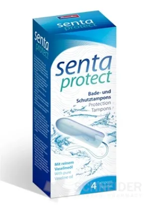 TAMPON SENTA PROTECT