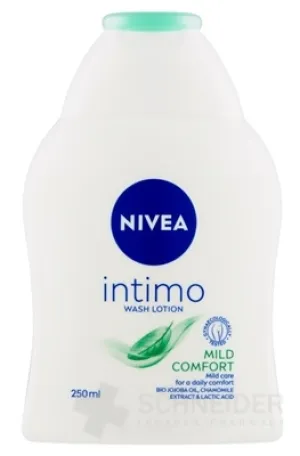 NIVEA INTIMO sprchovacia emulzia MILD COMFORT