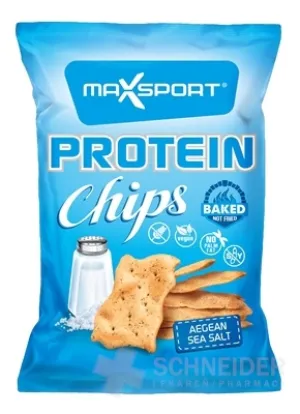 PROTEIN Chips egejská soľ