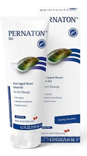 PERNATON® Gél na kĺby 125 ml