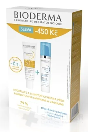 BIODERMA BALÍK Photoderm SPOT-AGE + Hydrabio