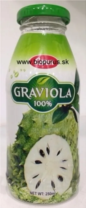 Graviola 100% šťava