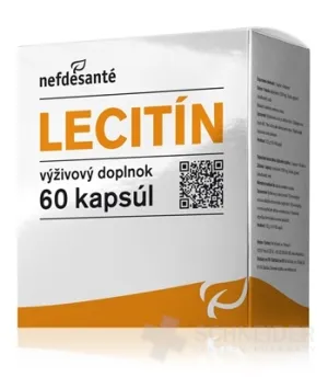 nefdesanté LECITÍN 1200 mg