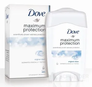 Dove Maximum Protection original clean