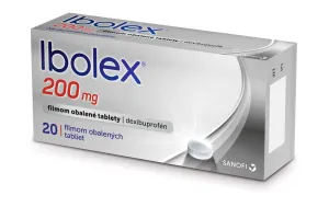 Ibolex ® 200 mg  20 tbl