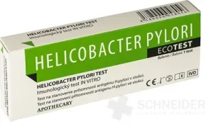 HELICOBACTER PYLORI Ecotest
