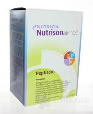 Nutrison advanced Peptisorb Powder