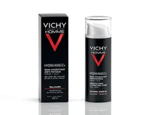 Vichy Homme Hydra Mag C+ Hydratačný krém 50ml