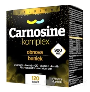 Carnosine komplex 900 mg SALUTEM
