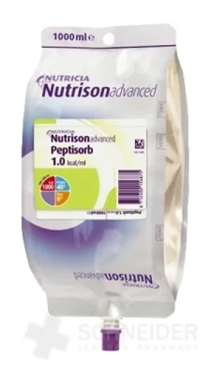 Nutrison advanced Peptisorb
