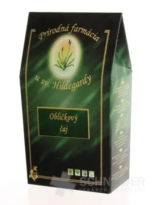 Prír. farmácia ČAJ OBLIČKOVÝ