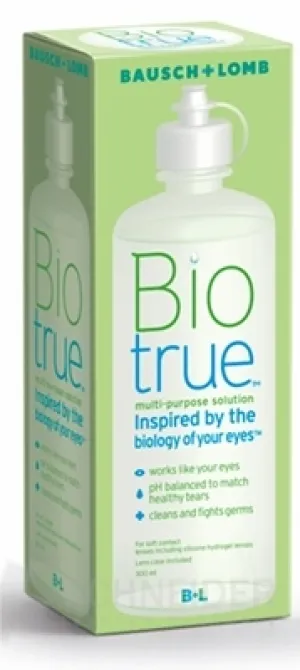 Biotrue multi-purpose solution