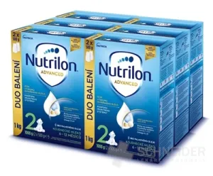 Nutrilon Advanced 2